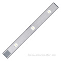 Cordless Lighting Bar Under Cabinet Lights LED Motion Sensor Light Supplier